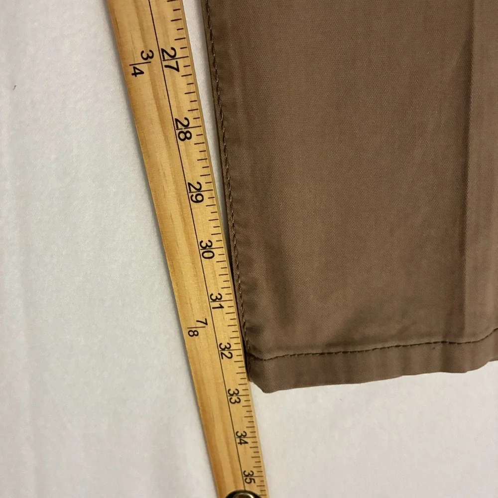 Atelier Gardeur Nevio Pants Mens 36x34 (Fits 36x33) Regular Fit‎ Preppy Designer